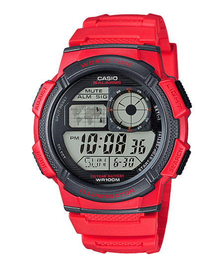 Casio collection muški sat ( AE-1000W-4A )