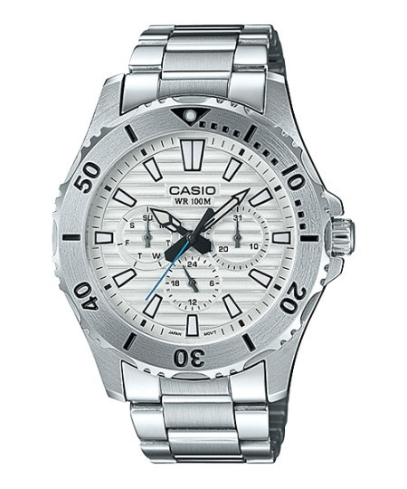 Casio collection muški sat ( MTD-1086D-7A )
