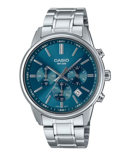 Casio collection muški sat ( MTP-E515D-2A1 )-1