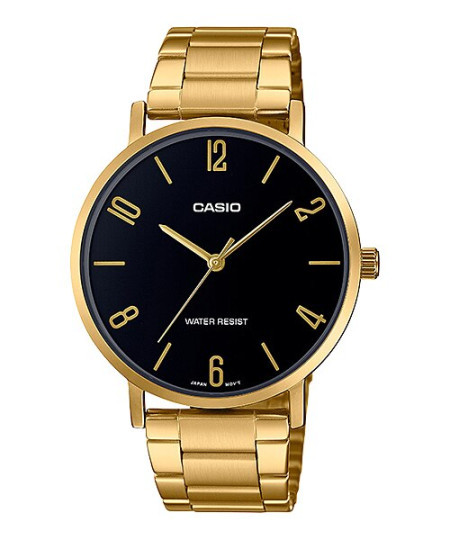 Casio collection muški sat ( MTP-VT01G-1B2 )