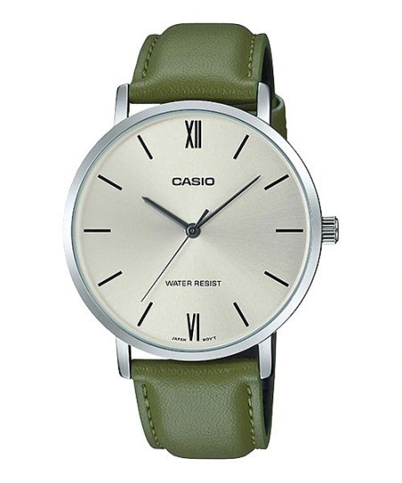 Casio collection muški sat ( MTP-VT01L-3B )