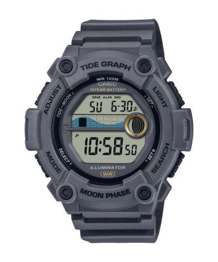 Casio collection muski ( WS-1300H-8A )