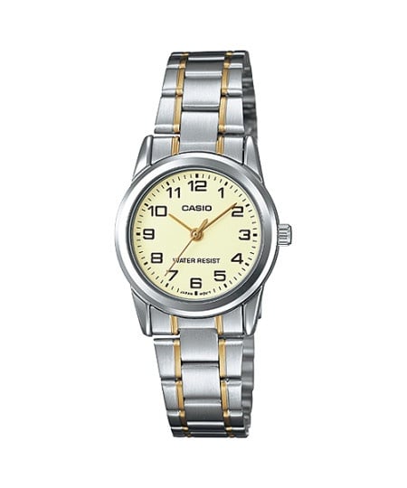 Casio collection ženski sat ( LTP-V001SG-9B )