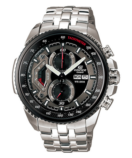 Casio edifice ručni sat ( EF-558D-1A ) - Img 1