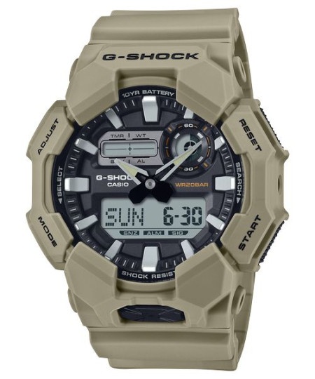 Casio g-shock muški sat ( GA-010-5A )-1