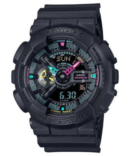 Casio g-shock muški sat  ( GA-110MF-1A )-1