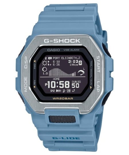 Casio g-shock muški sat ( GBX-100-2A )-1