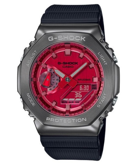 Casio g-shock muški sat ( GM-2100B-4A )