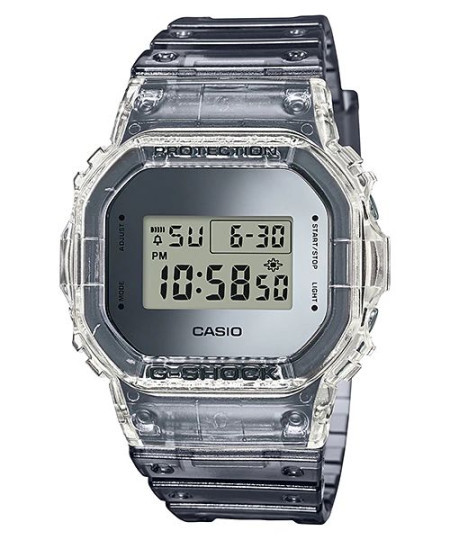 Casio g-shock ručni sat ( DW-5600SK-1 ) - Img 1