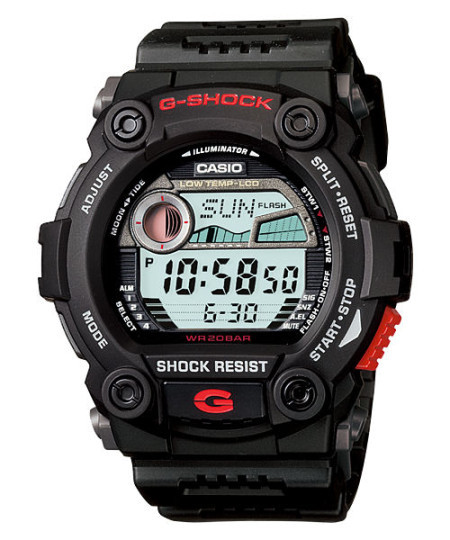 Casio g-shock ručni sat ( G-7900-1 )