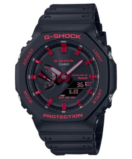 Casio g-shock ručni sat ( GA-B2100BNR-1A )