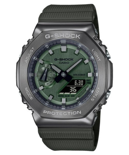Casio g-shock ručni sat ( GM-2100B-3A ) - Img 1