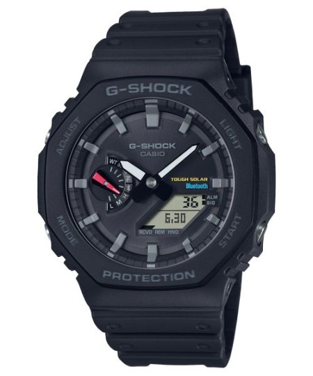 Casio g-shock unisex sat ( GA-B2100-1A )-1