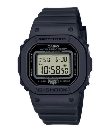 Casio g-shock ženski sat ( GMD-S5600BA-1 )