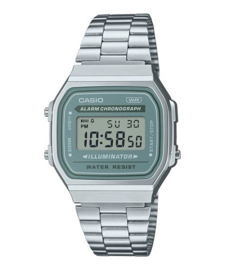 Casio unisex muški sat ( A168WA-3A )
