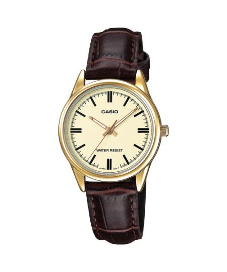Casio ženski ručni sat ( LTP-V005GL-9A )