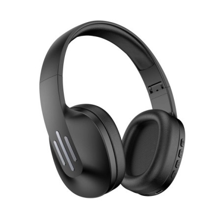 Celly bluetooth slušalice over headpreko glave u crnoj boji ( FLOWBEATBK )-1