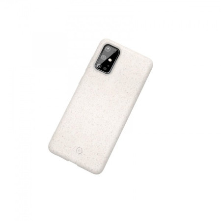 Celly futrola za Samsung S20 u beloj boji ( EARTH992WH )