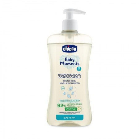 Chicco BM normal 2u1 kupka i sampon 500ml ( A052942 ) - Img 1