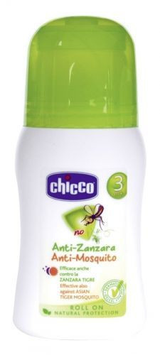 Chicco Zanza roll on protiv komaraca 60 ml ( 1860003 ) - Img 1