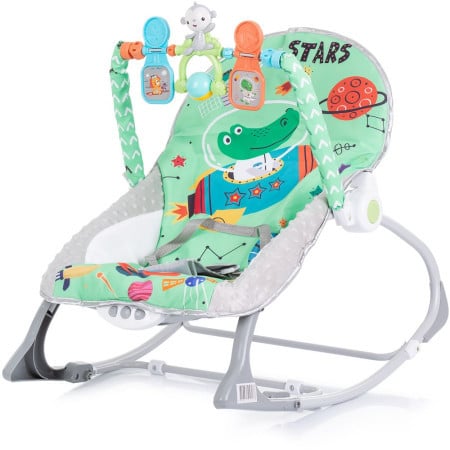 Chipolino njihalica baby spa green ( SHEBS02302GR )