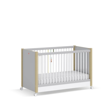 Cilek Baby mino krevetac sa toČkiĆima (60x120 cm) ( 20.83.1016.00 )