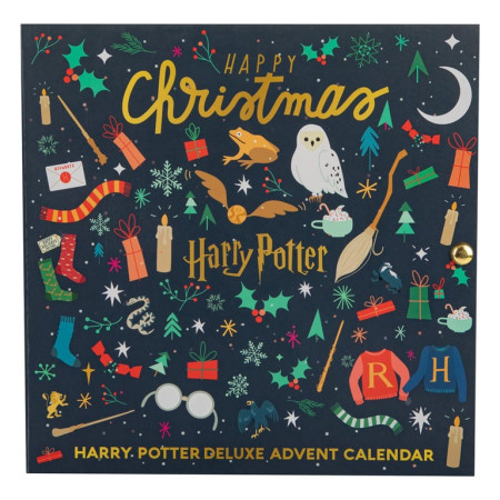 Cinereplicas Harry Potter - Harry Potter Deluxe Advent Calendar (2022) ( 059079 )