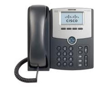 Cisco SPA502G 1-Line IP Telefon - Img 1