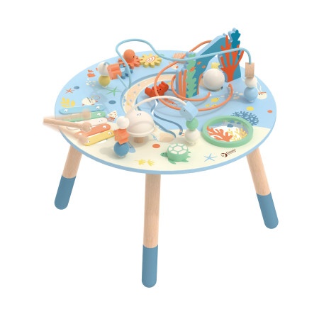 Classic World Drveni interaktivni sto ( SW12240 )