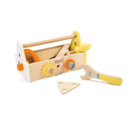 Classic World Drveni set Moderni stolar ( SW12292 )