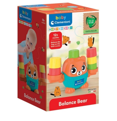 Clementoni baby balancing bear ( CL17493 )