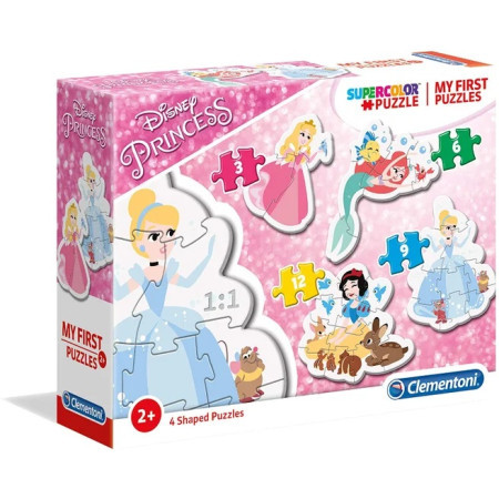 Clementoni My first puzzle Princess ( 208135 )