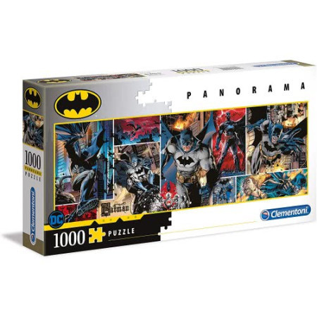 Clementoni puzle Batman 1000 delova ( 395743 ) - Img 1