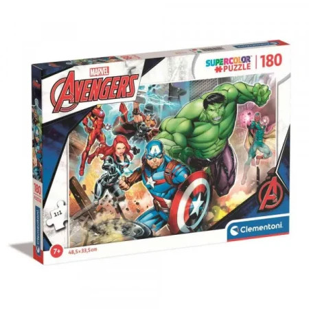 Clementoni puzzle 180 avengers ( CL29295 )