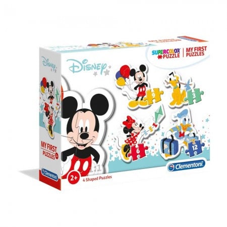 Clementoni puzzle my first puzzles disney baby 2020 ( CL20819 )