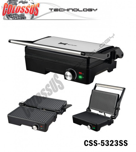 Colossus css-5323ss gril toster