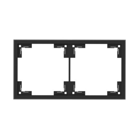 Commel okvir 2x, crni ( c043-632 )