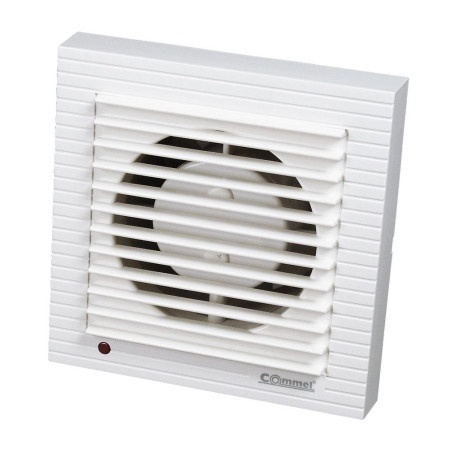 Commel ventilator fi118 16w 240m2/h tajmer dvokr zaklopka ( c420-112 )