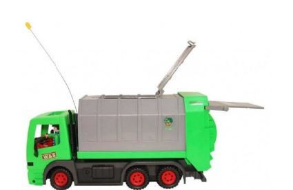 Con Garbage - kamion đubretarac na daljinsko upravljanje - Img 1