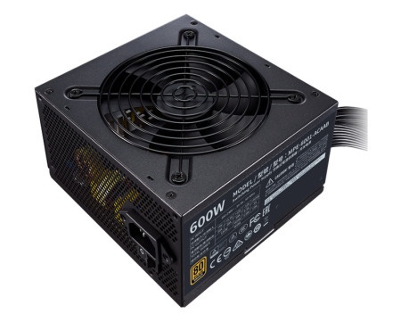 Cooler master MWE Bronze V2 600W napajanje (MPE-6001-ACAAB-EU) 5Y