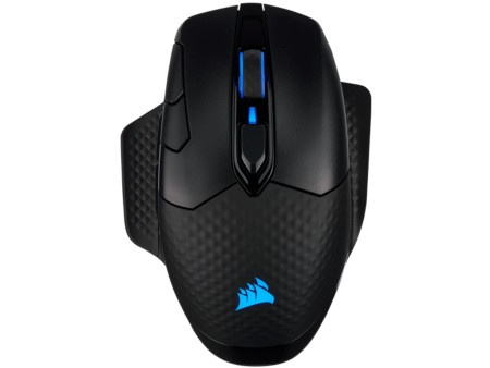 Corsair dark core bežicni/ch-9315411-eu/rgb/crna Miš ( CH-9315411-EU )