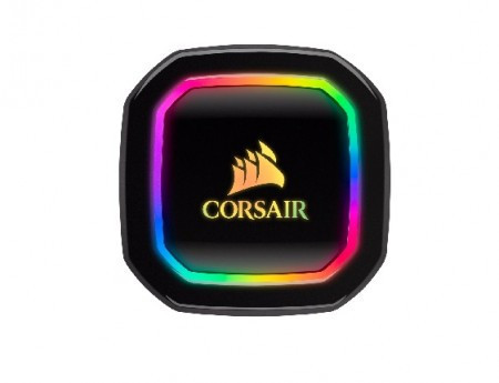 Corsair vodeno hladjenje H150i RGB PRO XT 12001150115111551156136620112066, AM4TR4 ( CW-9060045-WW ) - Img 1