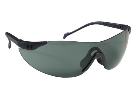 Coverguard naočare zaštitne stylux - tamne ( 60513 )