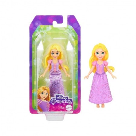 Cpa princess rapunzel zlatokosa 10cm ( 121038 )