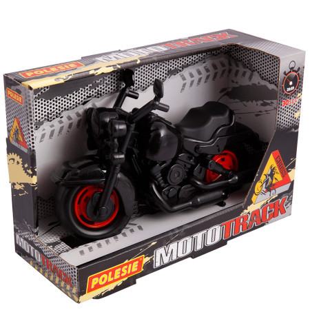 Cross motor crveno-crni ( 35196 )