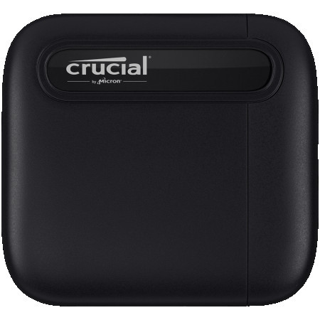 Crucial external SSD 1TB X6 USB 3.2g2 ( CT1000X6SSD9 )