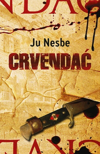 Crvendać - Ju Nesbe ( 3320 )