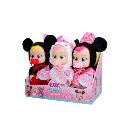 Cry babies tiny disney asst ( IM917880 )