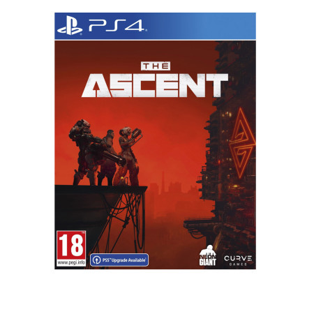 Curve Games PS4 The Ascent ( 046837 ) - Img 1