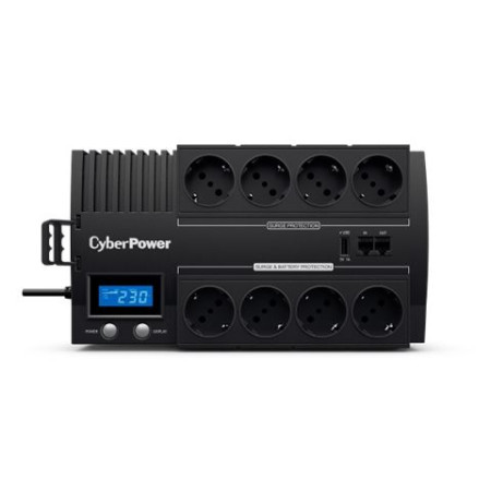 CyberPower UPS BR1000ELCD ( 0341390 )